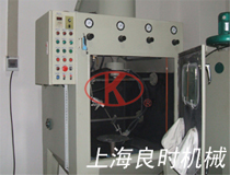 新能源LED行業(yè)產品噴砂噴丸新應用最佳解決方案