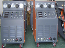 電弧融射噴涂機(jī)/噴鋅機(jī)