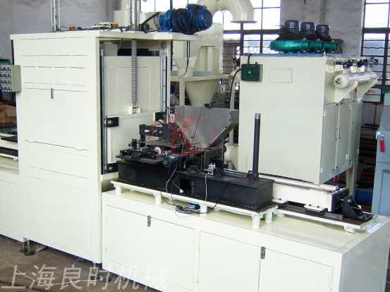 注射針粗化自動(dòng)噴砂機(jī)