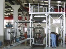 超臨界發(fā)電鋼管內壁噴丸機