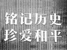 『國家公祭』哀傷藏于心 實(shí)干強(qiáng)我邦！