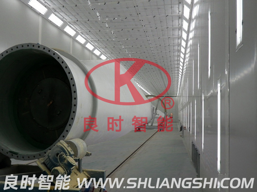 風(fēng)電噴砂房、噴鋅房、噴漆烘干房系統(tǒng)—風(fēng)電設(shè)備涂裝系統(tǒng)設(shè)備生產(chǎn)線(xiàn)
