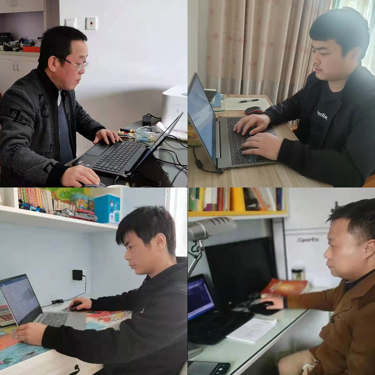疫情封控 良時在行動