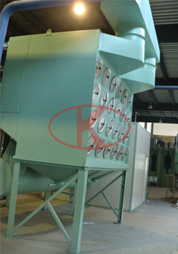 KLT4-24濾筒除塵器
