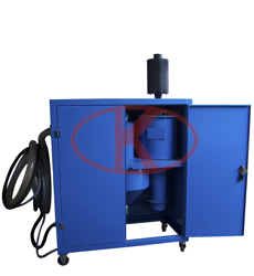 LSAV-1A氣動(dòng)回收吸送式噴砂機(jī)
