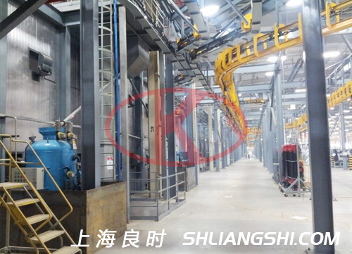 駕駛室薄板件精密噴砂機系統(tǒng)設(shè)備及精密磨料回收分選系統(tǒng)