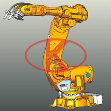 ABB噴丸強化機器人系統(tǒng)