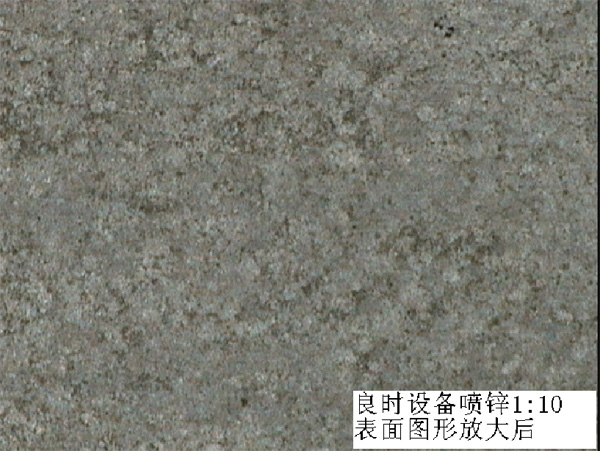 系統(tǒng)噴涂所獲得的1微米級涂層