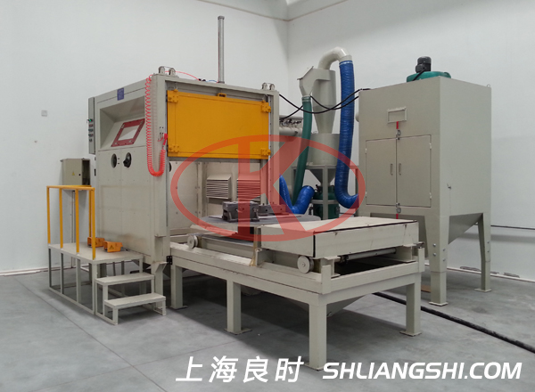 鋁輪轂?zāi)＞咔謇韲娚皺C(jī)打砂機(jī)