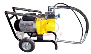 電動(dòng)無氣噴涂機(jī)