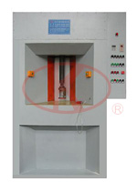 全自動轉(zhuǎn)盤式噴砂機