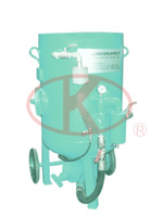 氣動遙控式噴砂機(jī)