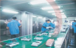 全自動球類工件涂裝機(jī)