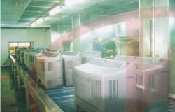 自動平面輸送涂裝機(jī)