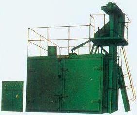 Q365C、Q3610H臺(tái)車(chē)式拋丸清理機(jī)